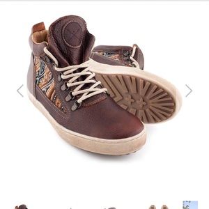 Inkkas hiking/camping shoes